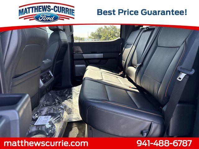 Photo of 2025 Glacier Gray Metallic Tri-Coat Ford F-250