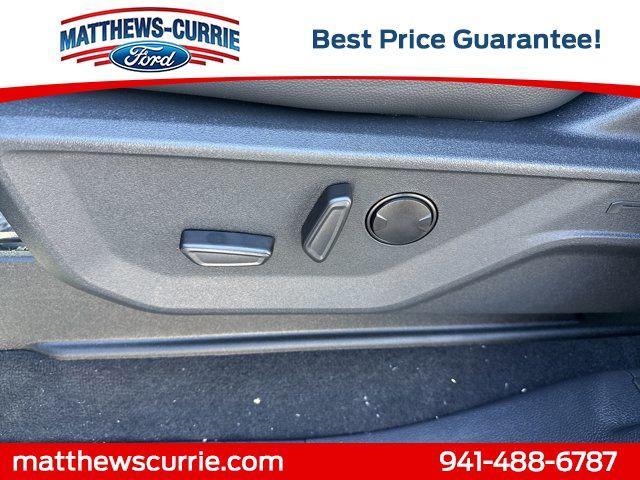 Photo of 2025 Glacier Gray Metallic Tri-Coat Ford F-250