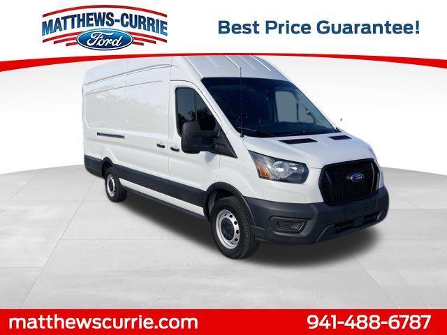 2021 Ford Transit-350