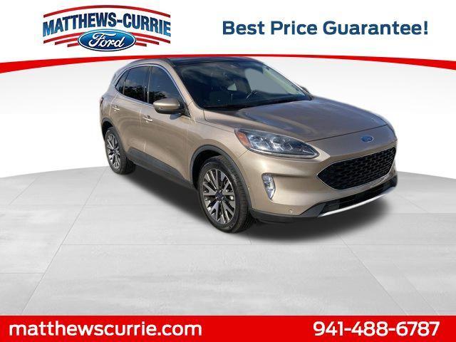 2020 Ford Escape