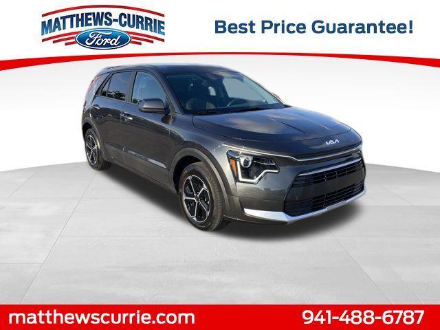 2025 Kia NIRO