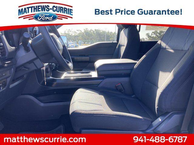 Photo of 2025 Oxford White Ford F-150