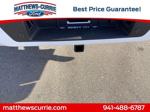 Photo of 2025 Oxford White Ford F-150