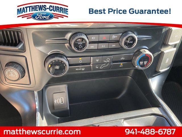 Photo of 2025 Oxford White Ford F-150