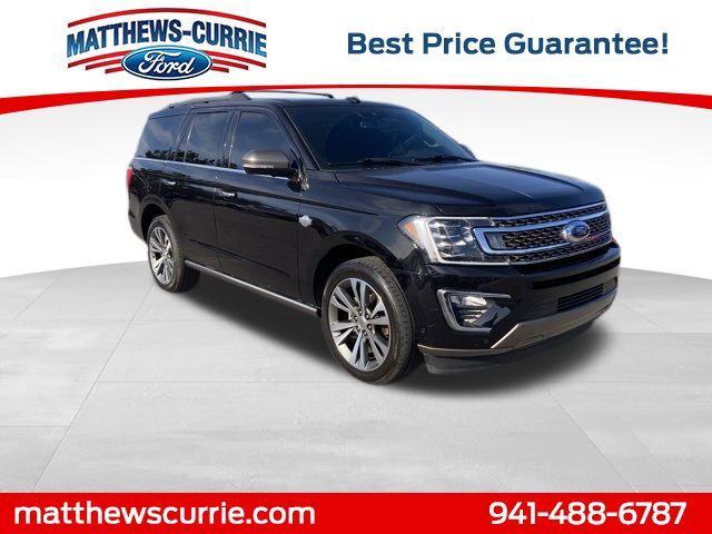 2021 Ford Expedition