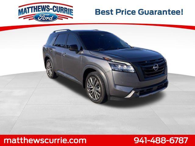 2022 Nissan Pathfinder
