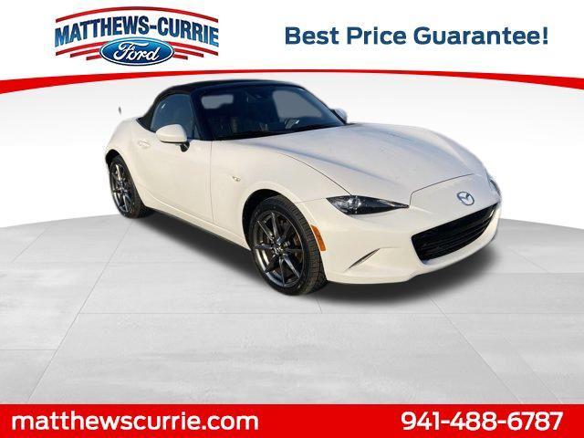 2016 Mazda Mx-5 Miata