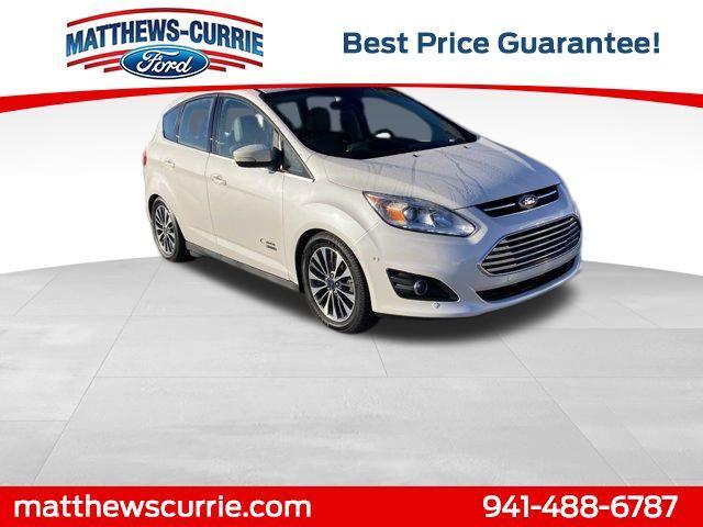 2017 Ford C-max Energi