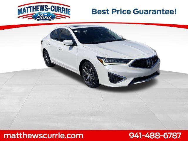 2019 Acura ILX