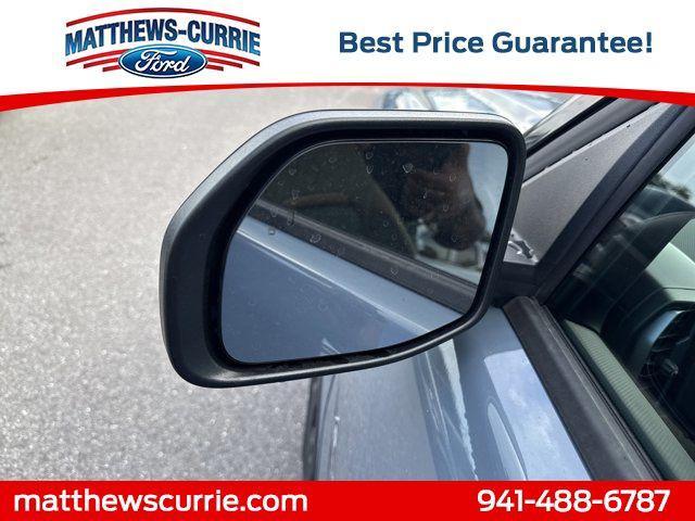 Photo of 2025 Azure Gray Metallic Tri-Coat Ford Bronco Sport