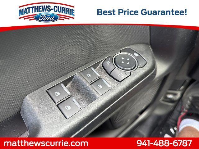 Photo of 2025 Azure Gray Metallic Tri-Coat Ford Bronco Sport