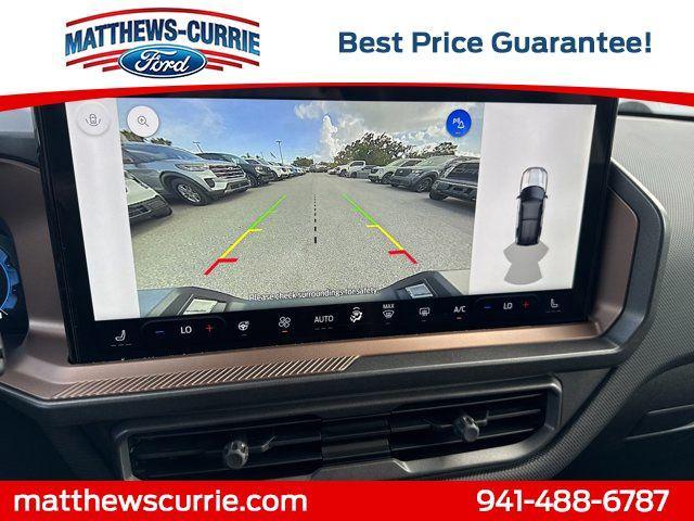 Photo of 2025 Azure Gray Metallic Tri-Coat Ford Bronco Sport