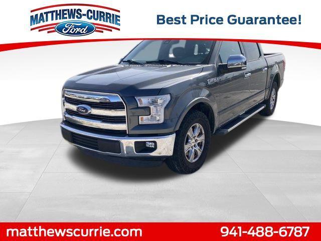 2015 Ford F-150