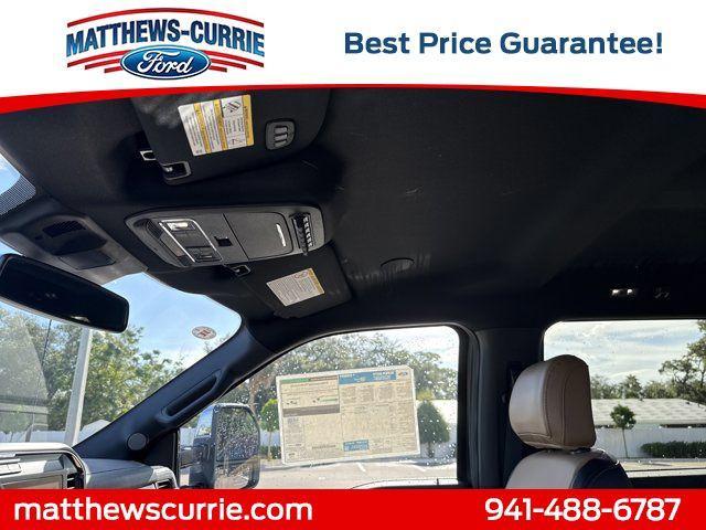Photo of 2026 CARBONIZED GRAY Ford F-350