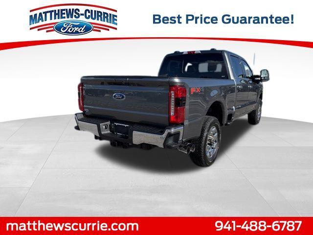 Photo of 2026 CARBONIZED GRAY Ford F-350