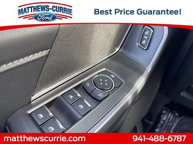 Photo of 2025 Space White Metallic Ford F-150