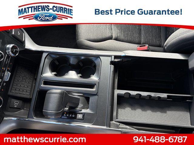 Photo of 2025 Space White Metallic Ford F-150