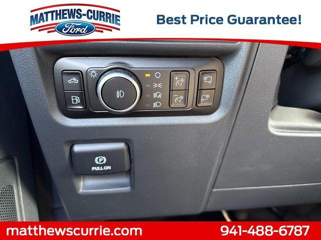 Photo of 2025 Space White Metallic Ford F-150