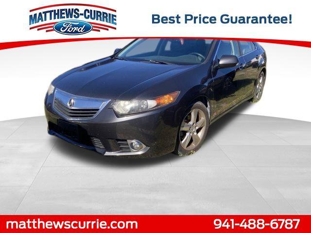 2012 Acura TSX