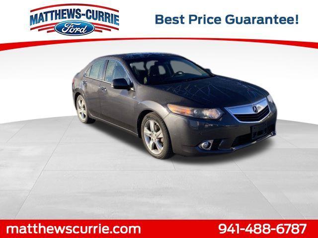 2012 Acura TSX