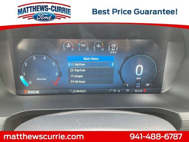 Photo of 2025 Oxford White Ford F-150