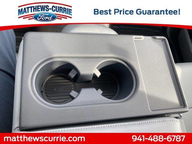 Photo of 2025 Oxford White Ford F-150