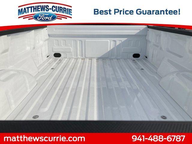 Photo of 2025 Oxford White Ford F-150