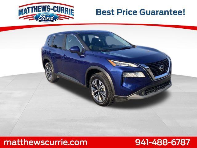 2023 Nissan Rogue