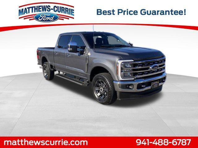 2024 Ford F-250