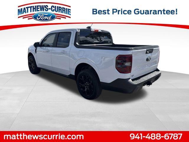 Photo of 2025 Oxford White Ford Maverick