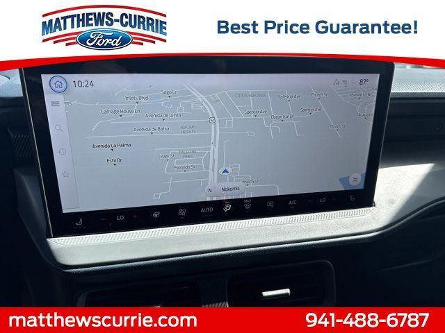 Photo of 2025 Oxford White Ford Maverick