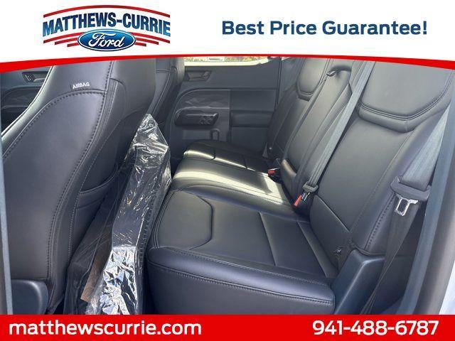 Photo of 2025 Oxford White Ford Maverick