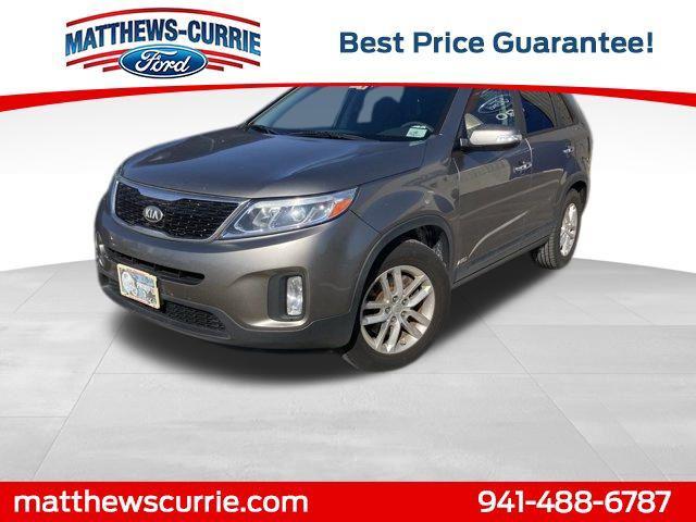 2014 Kia Sorento