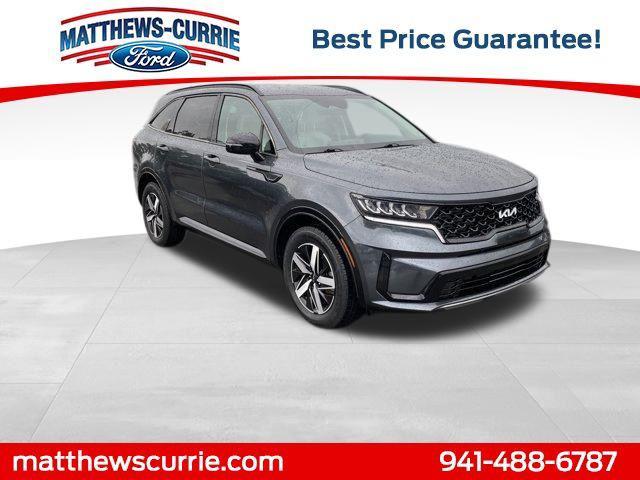 2022 Kia Sorento