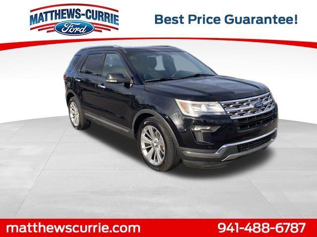 2019 Ford Explorer
