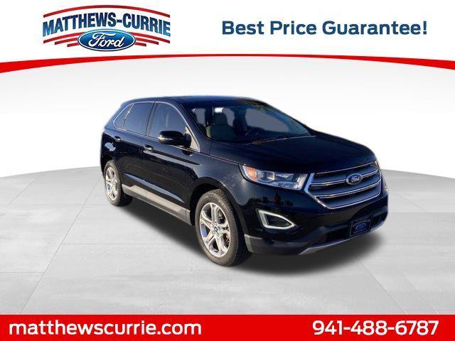 2018 Ford Edge