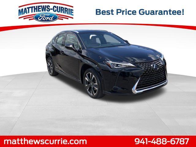 2022 Lexus Ux 250h