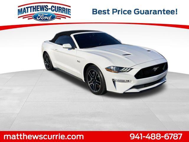 2022 Ford Mustang