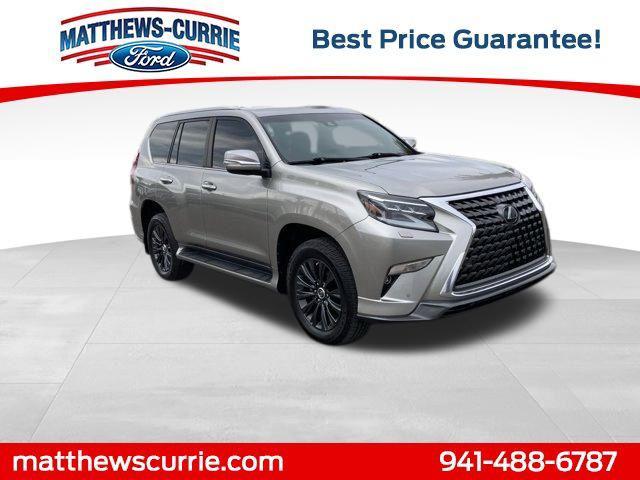 2021 Lexus Gx 460