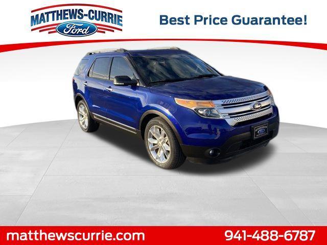 2015 Ford Explorer