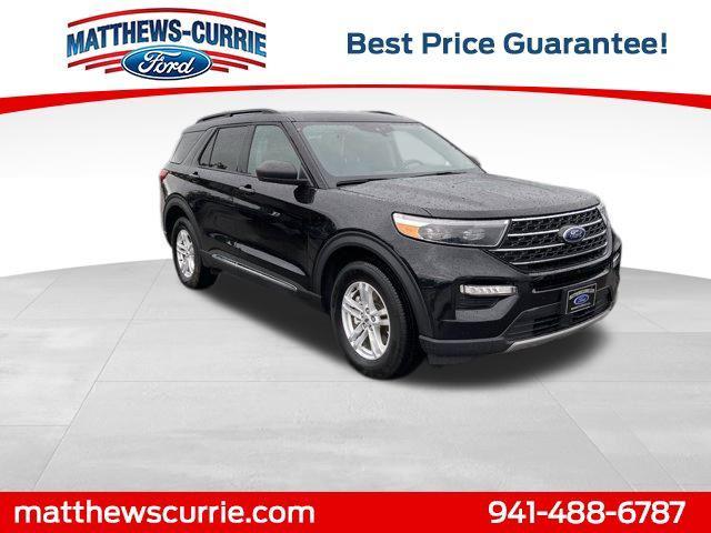 2023 Ford Explorer