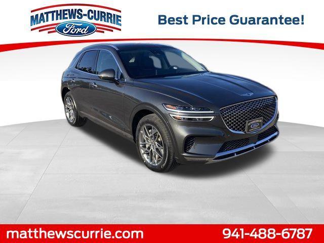 2025 Genesis Gv70