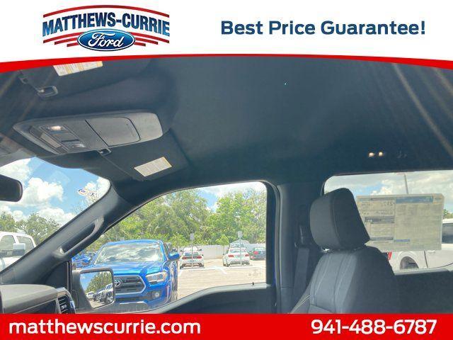 Photo of 2025 Atlas Blue Metallic Ford F-150
