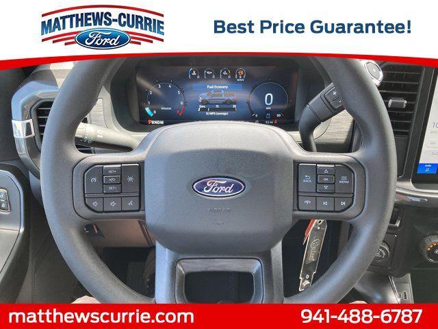 Photo of 2025 Atlas Blue Metallic Ford F-150