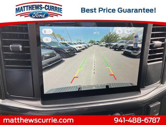 Photo of 2025 Atlas Blue Metallic Ford F-150
