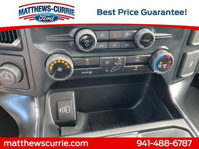Photo of 2025 Atlas Blue Metallic Ford F-150
