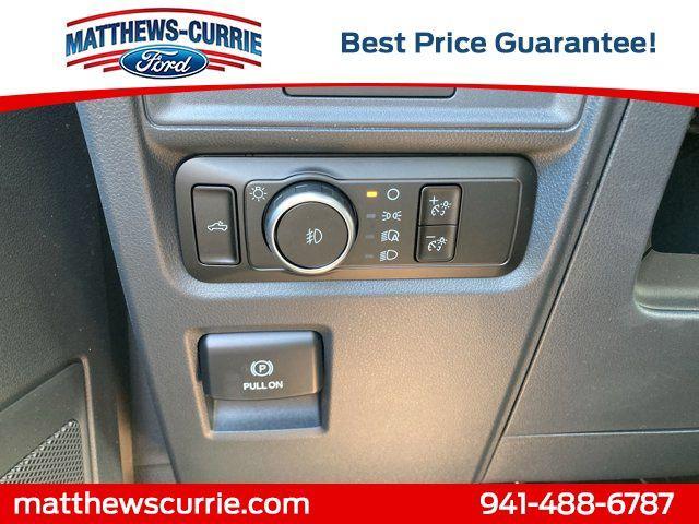 Photo of 2025 Atlas Blue Metallic Ford F-150