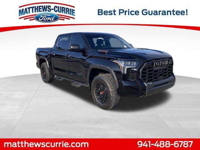 2024 Toyota Tundra Hybrid