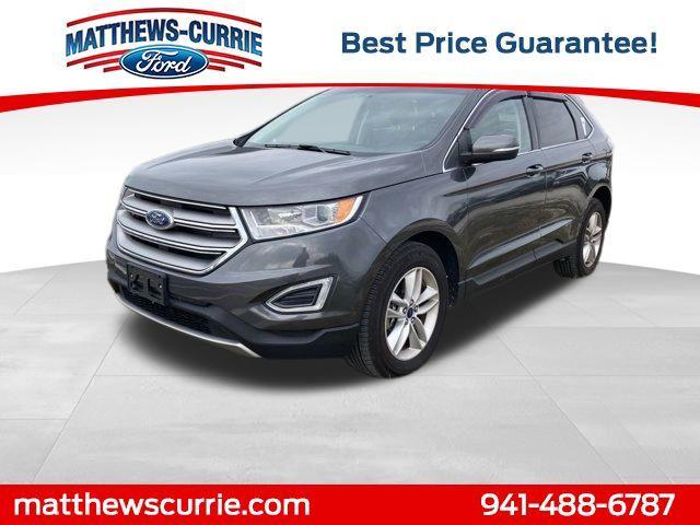 2015 Ford Edge