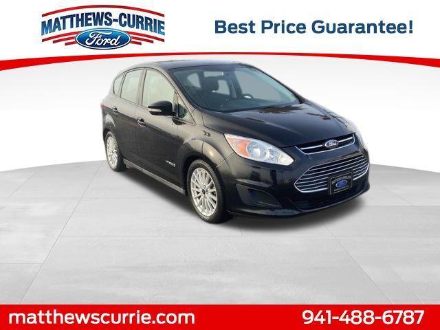 2016 Ford C-max Hybrid